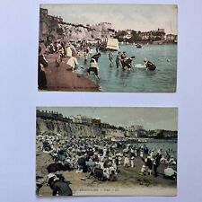 Antique postcards broadstairs for sale  ASHFORD