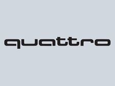Audi quattro vinyl for sale  Shipping to Ireland