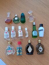 Parfumminiaturen mini flacon gebraucht kaufen  Burglauer