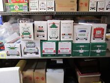 Hess truck boxes for sale  Staten Island