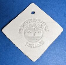 Timberland hang tag for sale  Shipping to Ireland