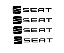 seat leon stickers for sale  ILKESTON