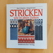 Stricken alten zeiten gebraucht kaufen  Dettelbach