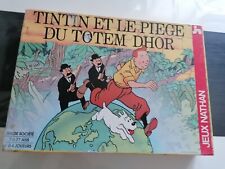 Tintin piege totem d'occasion  Salbris