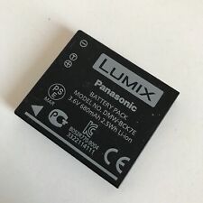 Usado, Batería Panasonic Lumix 3.6V 680 mah iones de litio original DMW-BCK7E segunda mano  Embacar hacia Argentina