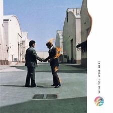 Pink Floyd - Wish You Were Here - Pink Floyd CD 4SVG The Fast Frete Grátis comprar usado  Enviando para Brazil