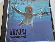 Nirvana nevermind 1991 gebraucht kaufen  Bingen