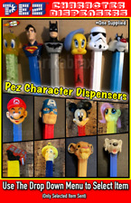 Pez dispensers batman for sale  SOUTHAMPTON