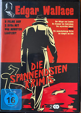 Edgar wallace spannendsten gebraucht kaufen  Gera