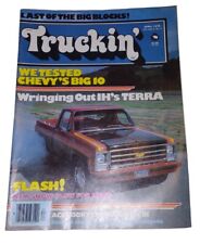 Vintage truckin magazine for sale  Anna