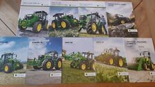 Lot brochures tracteurs d'occasion  La Motte-Servolex