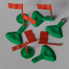 Subbuteo pitch flags for sale  LONDON