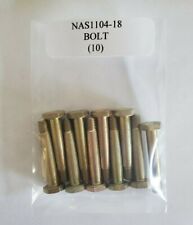 Nas1104 hex bolt for sale  Apple Valley
