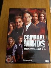 Criminal minds seasons for sale  UK