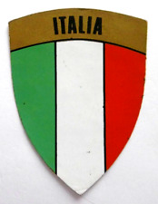 Souvenir aufkleber italia gebraucht kaufen  Köln