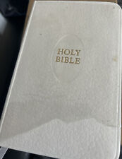 Holy bible containing for sale  WOODBRIDGE