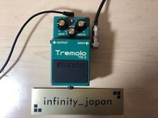 Pedal de efeitos de guitarra Boss TR-2 tremolo frete grátis frete rápido da JPN comprar usado  Enviando para Brazil