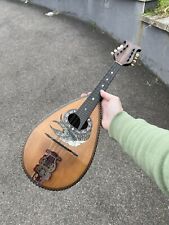 Ancienne mandoline signée d'occasion  France