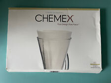 Chemex paper filters for sale  EGHAM