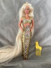 mermaid doll for sale  TRURO