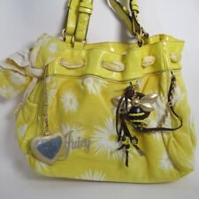 Juicy couture yellow for sale  WINSFORD