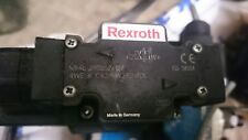 Rexroth hydraulikventil 62 gebraucht kaufen  Blaufelden