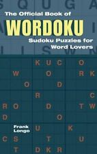 Usado, O Livro Oficial de Wordoku: Quebra-cabeças de Sudoku para Amantes da Palavra por Longo, Frank comprar usado  Enviando para Brazil