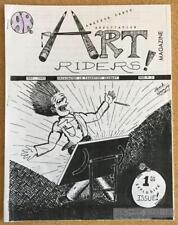 Art riders comics d'occasion  Expédié en Belgium