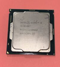 Usado, CPU procesador Intel Core i5-8500T SR3XD 2,10 GHz seis núcleos LGA1151 9 MB segunda mano  Embacar hacia Argentina