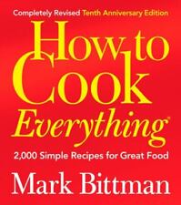 Cook everything 000 for sale  Imperial