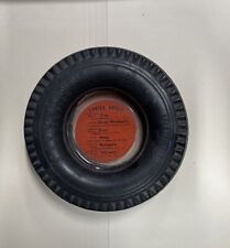 Firestone tire ashtray for sale  Media