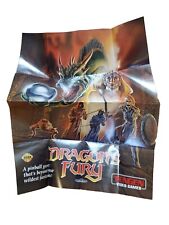 Dragon fury pinball for sale  Keyport