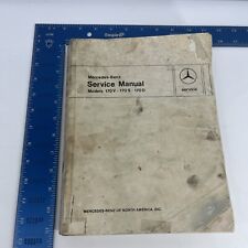 Mercedes benz service for sale  Marina
