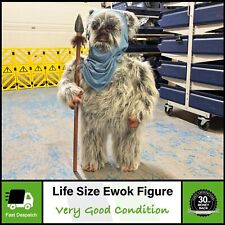 Ewok star wars for sale  SALISBURY