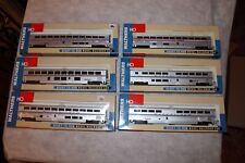 Lot walthers amtrak for sale  Piscataway