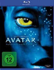 Avatar various blu for sale  STOCKPORT