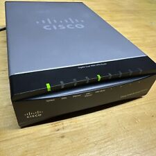 Roteador VPN Cisco RV042G Small Business Gigabit Dual WAN + Adaptador AC!, usado comprar usado  Enviando para Brazil