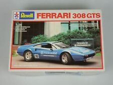 Revell 1/24 Ferrari 308 GTS Bausatz Kit 7264 Box 126520 comprar usado  Enviando para Brazil