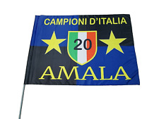Bandiera inter campione usato  Napoli