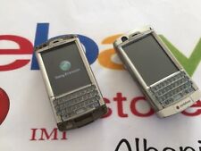 Używany, Sony Ericsson P990i - Premium srebrny (odblokowany) smartfon na sprzedaż  Wysyłka do Poland