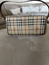 Borsa burberry donna usato  Roma