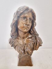 Bronze statue büste gebraucht kaufen  Igersheim
