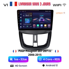 Auto radio android d'occasion  France