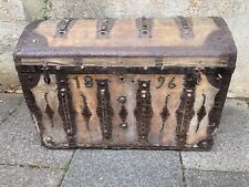 Antique storage chest for sale  HOVE
