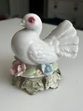 Vintage porcelain bird for sale  Stamford