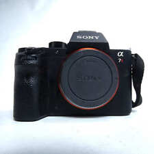 Sony a7r body for sale  Malden