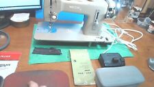 vintage necchi sewing machine for sale  Rosholt