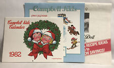 Campbell kids calendars for sale  York Haven