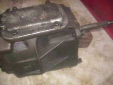 Ford rail gearbox for sale  UK