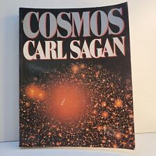Cosmos Carl Sagan Tapa Blanda Random House 1980 Buen Estado segunda mano  Embacar hacia Argentina